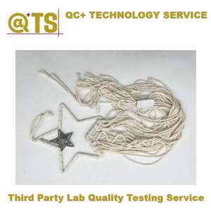 ISO 18254 NPEO+OPEO Tekstil Testi Üçüncü Taraf Kimyasal Laboratuvar APEO Test Hizmeti - Product Image 2