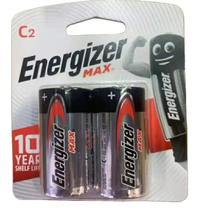 Ce tiêu chuẩn OEM C Kích thước pin nhà máy Nhà cung cấp bán buôn 1.5V Alkaline C đèn pin lớn Bếp gas Pin cho Energizer - Product Image 2