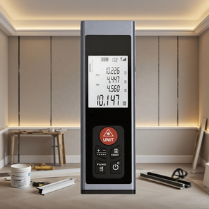 Services ODM en gros : Télémètre <span class=keywords><strong>laser</strong></span> 40M, <span class=keywords><strong>calcul</strong></span> de surface et de volume, règle de <span class=keywords><strong>calcul</strong></span> Pythagore, outil de test - Product Image 1