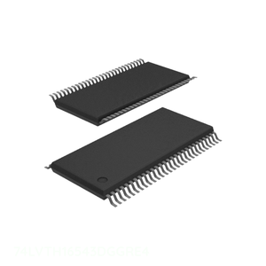Composants électroniques 56 TFSOP (0.240 "6.10mm de largeur) 74LVTH16543DGGRE4 Logic Original - Product Image 1