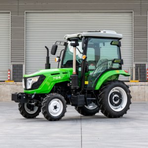 <span class=keywords><strong>Tracteur</strong></span> agricole compact 4x4 50 CV 2026 pour serres et vergers - Product Image 5