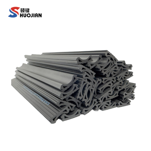 אטם גומי EPDM בהתאמה אישית לחלון ודלת אלומיניום עם ביצועי אטימה מעולים - Product Image 5