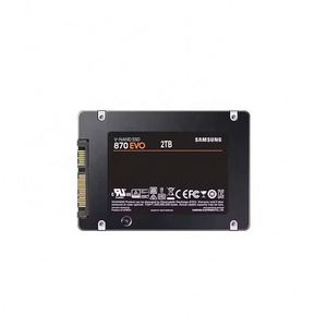 870 EVO 1 To <span class=keywords><strong>MZ</strong></span>-<span class=keywords><strong>77E1T0B</strong></span> 2.5 "Solid State Drive Interface SATA SSD 870 EVO 1 To <span class=keywords><strong>MZ</strong></span>-<span class=keywords><strong>77E1T0B</strong></span> pour Samsung - Product Image 3