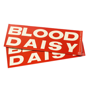 Nhà sản xuất hàng đầu bền không thấm nước phim hoạt hình Vinyl dính dán quà lưu niệm tùy chỉnh chết cắt - Product Image 6