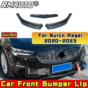 Protector de Parachoques Delantero para Buick Regal Swift Style 2020-2023, Alerón, Divisor de Parachoques, Kit de Carrocería, Accesorios para Automóviles - Product Image 2
