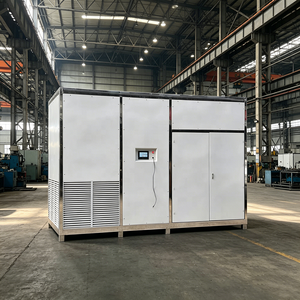 เครื่องกำเนิดโอโซนความเข้มข้นสูงสำหรับอุตสาหกรรม 5000 กรัม/ชม. สำหรับบำบัดน้ำเสีย - Product Image 2