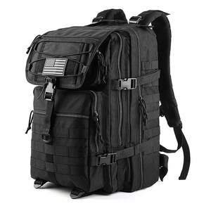 Tactical Backpack Travel Outdoor Sport Tactical <b>Rucksacks</b> Waterproof Tactical Backpack Custom Logo Practical Hiking Hunting - Product Image 1