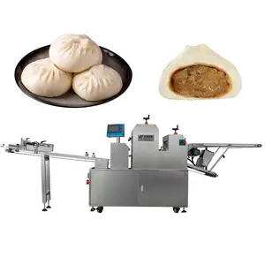 2022 New style high speed automatic factory use baozi bun processing machine