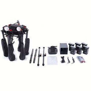 โดรน Matrice 600 Pro M600 Pro สภาพใหม่เกือบ 100% รับน้ำหนักได้ 6 กก. ควอดคอปเตอร์ UAV ของแท้ มีสินค้าในสต็อก - Product Image 3