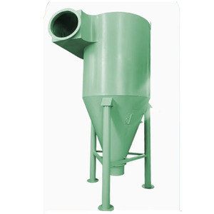 Điều kiện mới mini công nghiệp Pulse-Hội nghị toàn thể Bụi Collector với loại túi Cyclone separator - Product Image 2