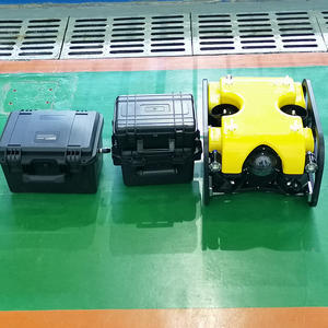 Dron Submarino RUIEN para Búsqueda y Rescate en Áreas Acuáticas, Control Remoto, Fotografía de Alta Definición 1080p FHD, 1000m de Profundidad - Product Image 2