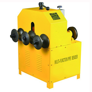 Máquina dobladora de tubos con mandril, dobladora hidráulica de tubos cuadrados, precio, multifunción, programable, diferentes medidas en pulgadas, 3D, carbono - Product Image 1
