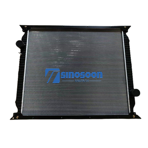 Repuestos para Camiones Sinotruk Howo Sitrak C7H T7H T5G, Radiador WG9918530001 para Sinotruk - Product Image 5