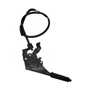 ब्रेक के साथ पार्किंग ब्रेक नियंत्रण संभाल - Product Image 4