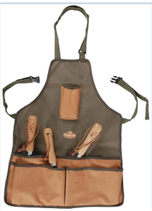 Gilet de travail durable et promotion, nouvelle mode 50 pièces, <span class=keywords><strong>tablier</strong></span> <span class=keywords><strong>personnalisé</strong></span> <span class=keywords><strong>brodé</strong></span> en jean - Product Image 6