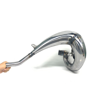 Système d'échappement complet 2 temps <span class=keywords><strong>pour</strong></span> <span class=keywords><strong>KTM</strong></span> EC250/EX250/300/TE250/TE300/250XC-W/300XC-W/250EXC/300EXC - Product Image 1