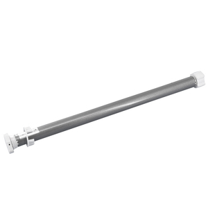 Stores à rouleau double Gardens, WIFI, maison intelligente, sans fil et télécommande, silencieux, tubulaire, 25 mm, stores à rouleau zébrés, moteur - Product Image 1
