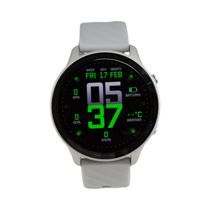 Hot không thấm nước thông minh xem tập thể dục theo dõi giấc ngủ huyết áp giám sát máu Oxy âm nhạc tính năng GPS Navigation la bàn - Product Image 6