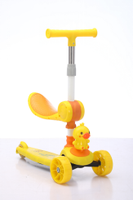 Scooter de Plástico para Niños, Precio Económico, Varios Colores, Scooter de Pato Barato para Niños en Venta al Por Mayor 2026