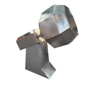 Best Price Snack Food <b>Drum</b> Flavoring Machine Food Seasoning Tumbler Seasoning Machine - Product Image 2