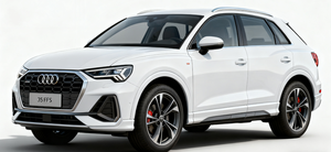 2024 audis q3 35 אופנה דינאמית | ספורטי יוקרה suv | עיצוב מודרני | ביצועים עירוניים - Product Image 3