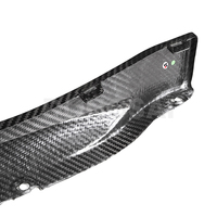 Jupes latérales en carbone sec style OEM pour BMW M3 G80 G81 2021-IN