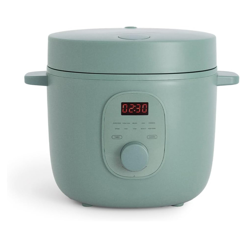 Electric Rice Cooker New Design Non