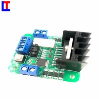 Carte PCB intelligente pour machine à laver Whirlpool carte pcb de contrôle pour onduleur solaire conception pcb multicouche 3kw