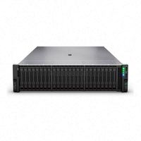 Сервер HPE ProLiant DL380 Gen11 с масштабируемыми процессорами Intel Xeon Gold 6526Y, 16 ядер, 8 отсеков для дисков, форм-фактор 2U, DL380 G11