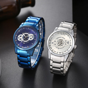 Reloj de Lujo para Hombre 2026 - Reloj de Pulsera de Cuarzo Casual de Negocios, Material Duradero, Venta al por Mayor Directa de Fábrica - Product Image 4