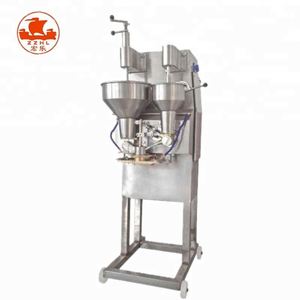 Máquina Extrusora de Churrera para Hacer y Freír Albóndigas, Producto Nuevo en Venta 2024 - Product Image 2