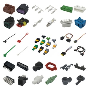 Accessoires automobiles 22 broches : Boîtier femelle 7283-5834 et <span class=keywords><strong>prise</strong></span> <span class=keywords><strong>électrique</strong></span> mâle 7282-5834 - Product Image 5