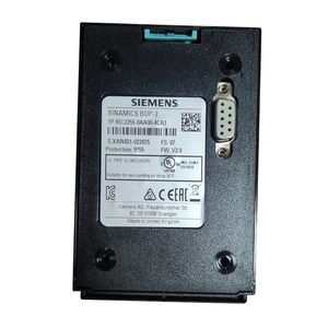 Nuevo Panel de Operador SINAMICS BOP 6SL3255 Compatible con Pantalla LCD de 24V para Interfaz de Control de Accionamiento G120, Configuración/Monitoreo de Parámetros - Product Image 4