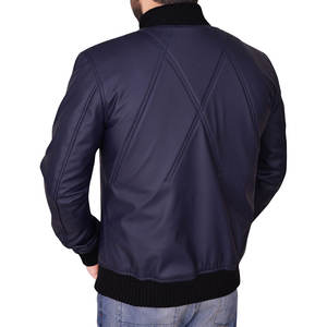 De alta calidad de diseño de moda de hombre chaquetas de cuero en Pakistán - Product Image 4