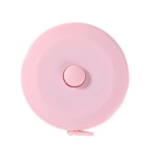 Ruban à mesurer souple 150 cm, règle portable en plastique pour vêtements, usage étudiant, mini ruban à mesurer - Product Image 5