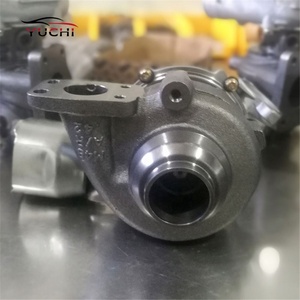 Turbocompresseur JF113005 GT1544v 750030-0002 11657804903 Moteur automobile Gt15 Turbo - Product Image 1