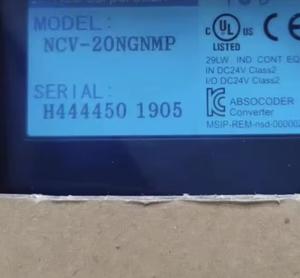 NCV-20NGNMP NCV-20NGNMP-R3 Originele Nieuwe <span class=keywords><strong>Encoder</strong></span> <span class=keywords><strong>Controller</strong></span> Hebben Voorraad - Product Image 3