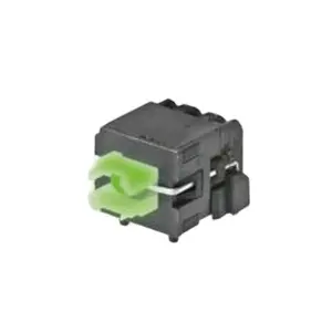Taiwan Brand TP613CRFL Push Switch Push Button Switches LED Momentary With Click Square Push Buttonswitches