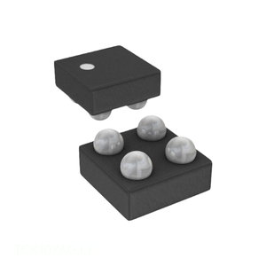 Distribuidor Autorizado de Circuitos Integrados, Chips IC, Interruptor de Alimentación IC, P CHAN 4WCSPD 4 UFBGA, WLCSP TCK107AG, LF - Product Image 1
