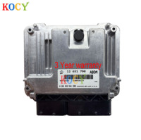 ECU pour Chevrolet S10 2.8D Unité de commande du moteur 12651790 0281018944 EDC16C39 ABDM 12621842 ECM 0 281 018 944