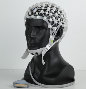 Greentek miếng bọt biển dựa trên eeg điện cực gelfree Net điện cực cap cho <span class=keywords><strong>qeeg</strong></span> và erps - Product Image 3