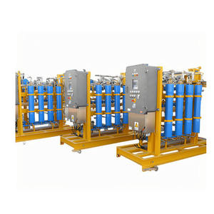 Basso costo operativo unità di produzione di azoto a membrana marina per lunghi viaggi è necessaria una manutenzione minima - Product Image 6