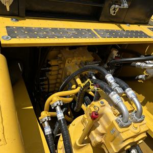 Hete Zuid-Amerika Markt Verkoop Perfecte Prestaties 40T Gebruikte Grote Graafmachine Komatsu PC400-8 PC400-7 Met Gratis Technische Begeleiding - Product Image 5