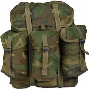 Factory Custom Alice Pack Green Tactical Gear Outdoor Travel Camping Hiking Backpack For Sale
