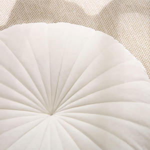 B052 coussin de méditation au sol oreillers ronds sièges adultes velours épais sol Yoga salon balcon <span class=keywords><strong>Zen</strong></span> oreiller de sol rond - Product Image 2