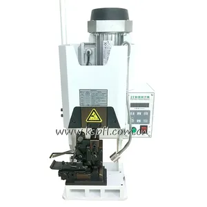 PFL-2000 Semi-automatic Copper Wire Connect Terminal Crimping Machine