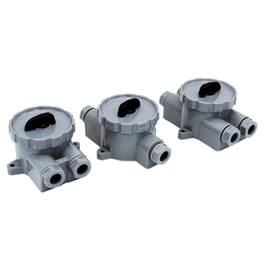 Interruptor Estanco de Nylon Marino Thai Airways HF2-2 HF3-1 250V 10A para Uso en Barcos - Product Image 1