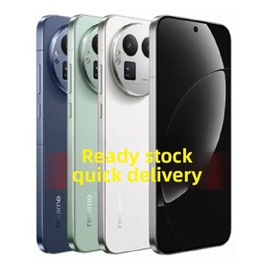 Teléfono Inteligente Original <span class=keywords><strong>OPPO</strong></span> Realme GT8 Pro GT 8 5G, Pantalla AMOLED 2K+ de 6.79 Pulgadas, Snapdragon 8 Elite Gen 5, Batería de 7000 mAh, Cargador de 120 W - Product Image 6