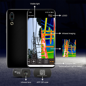 <span class=keywords><strong>Caméra</strong></span> infrarouge HTI <span class=keywords><strong>caméra</strong></span> <span class=keywords><strong>thermique</strong></span> de <span class=keywords><strong>téléphone</strong></span> portable <span class=keywords><strong>thermique</strong></span> <span class=keywords><strong>avec</strong></span> caméras d'imagerie <span class=keywords><strong>thermique</strong></span> cinfrared de type pour la réparation de pcb - Product Image 1
