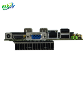 ELSKY Nuevo Mini PC NANO8U Whiskey Lake de 8 Núcleos I3/I5/I7 con Pantalla 4K, 32GB DDR4 de Canal Único y LAN para Oficina - Product Image 5